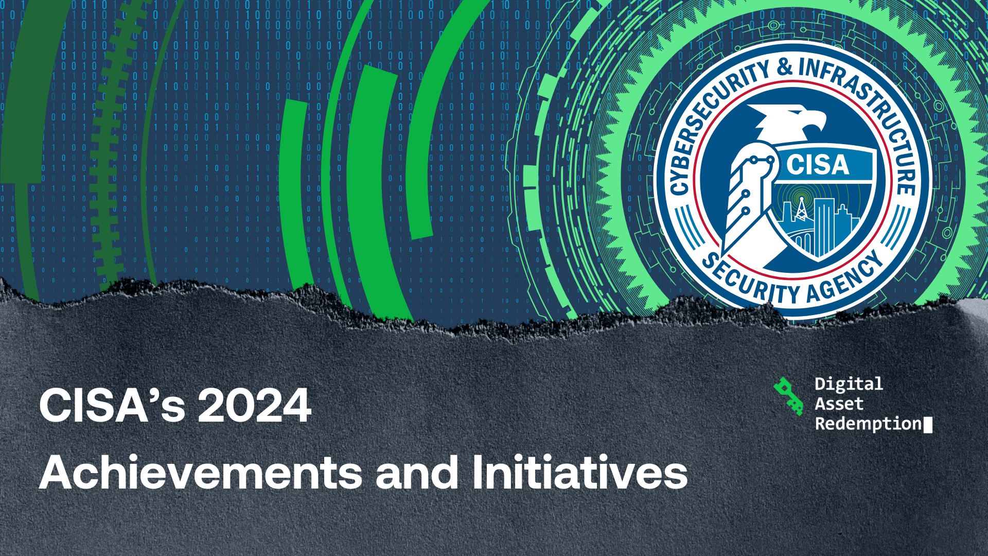 CISA’s 2024 Achievements and Initiatives