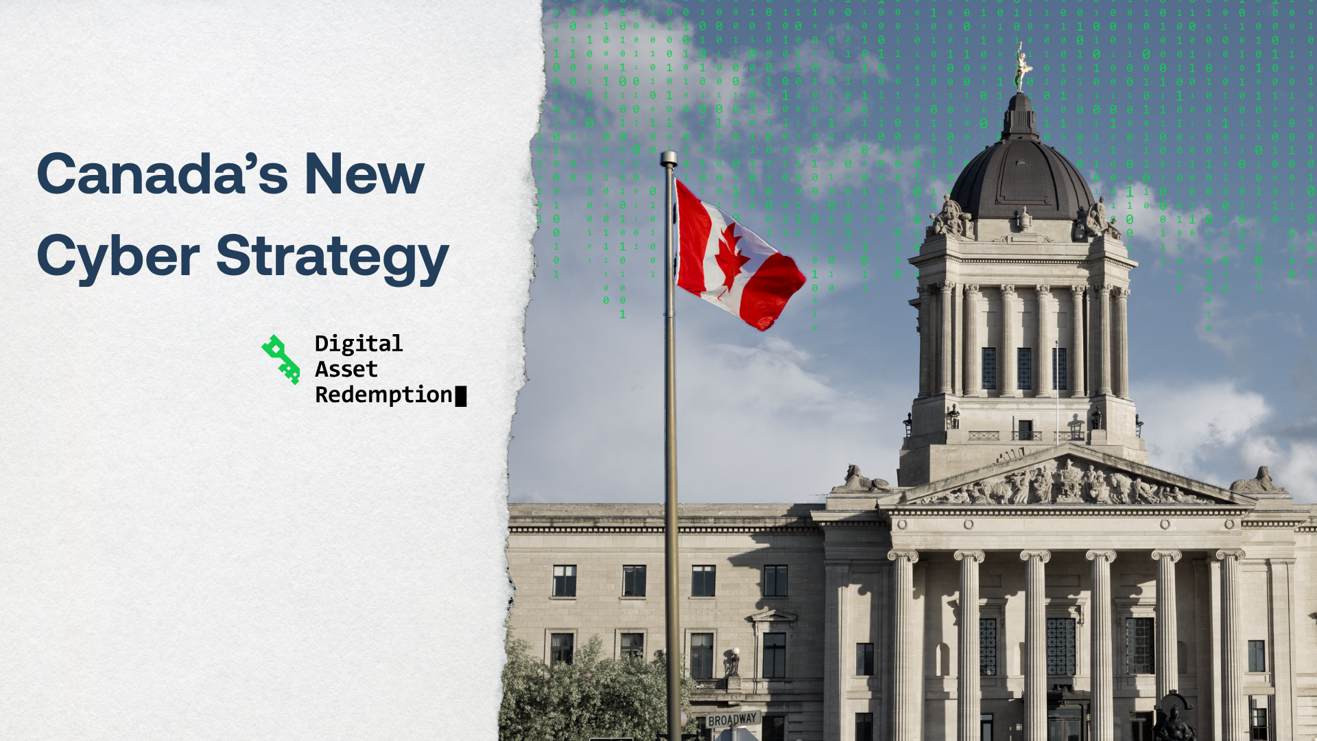 Canadas New Cyber Strategy