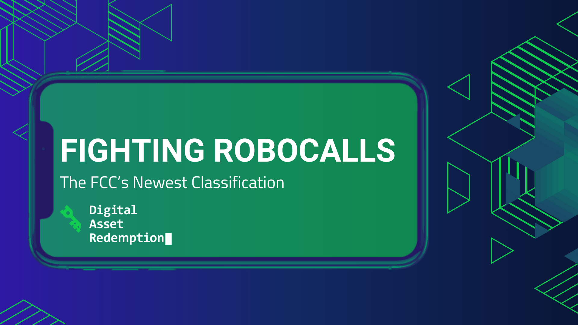 Fighting Robocalls