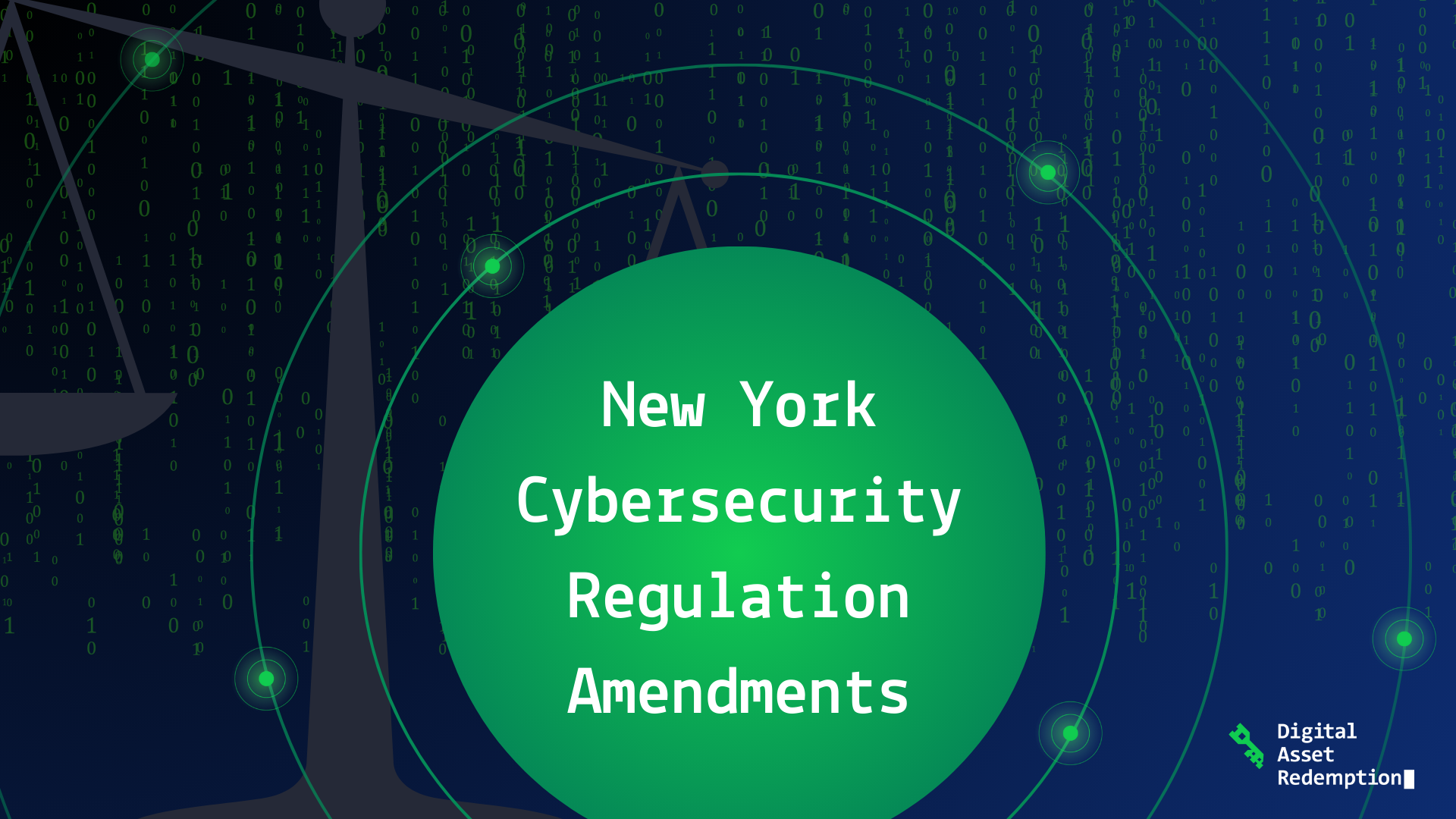 NY Cybersecurity Regulation Amendments