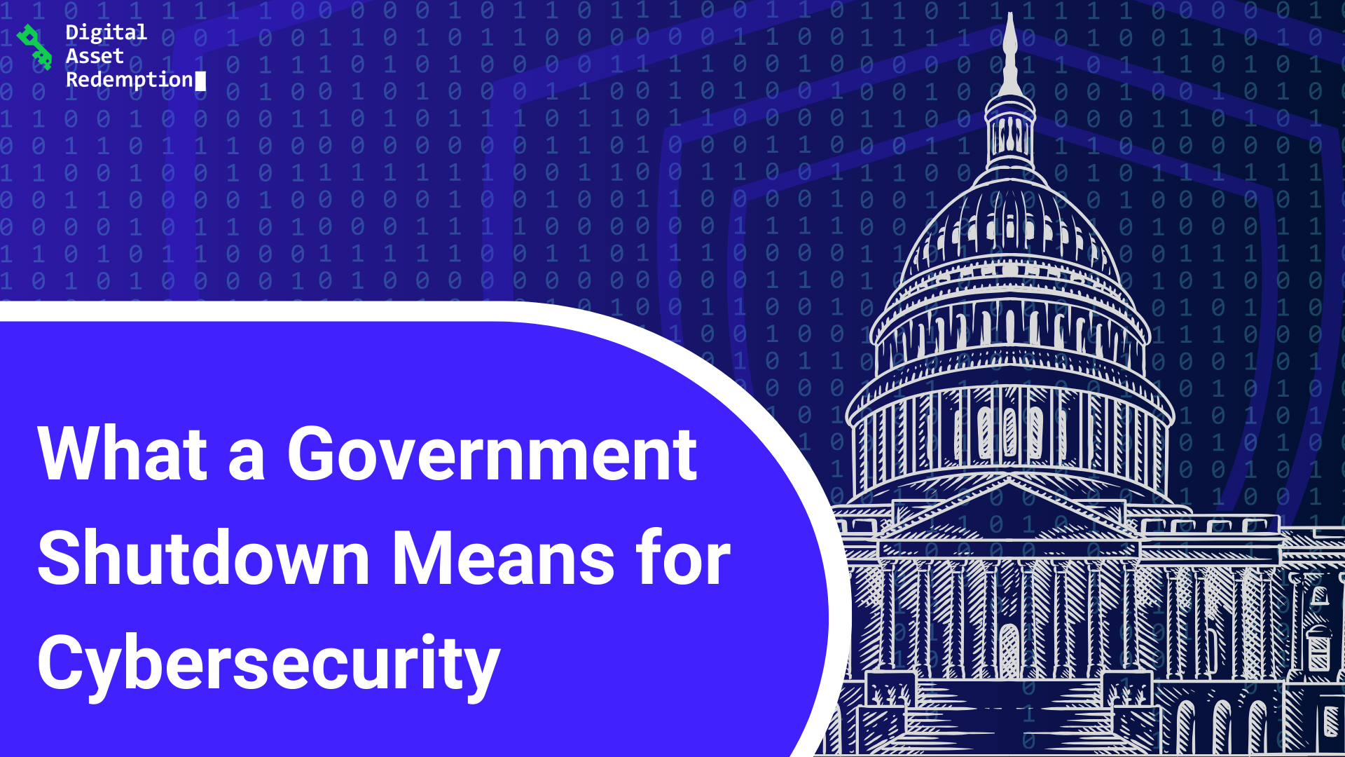 What a government shutdown means for cybersecurity